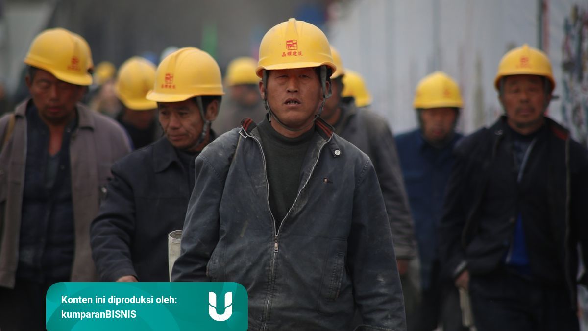 Diplomat China Ungkap Gaji Tka Di Indonesia Pekerja Lokal Terima 10 Persennya Kumparan Com