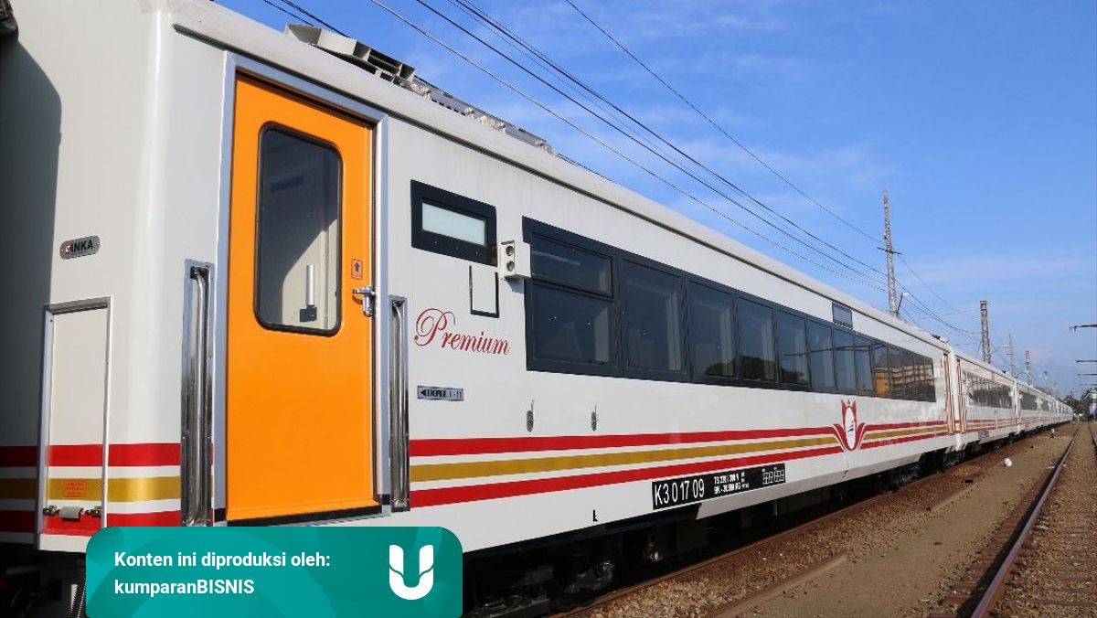 Usai Lebaran Harga Tiket Kereta Ekonomi Bersubsidi Akan Naik Kumparan Com