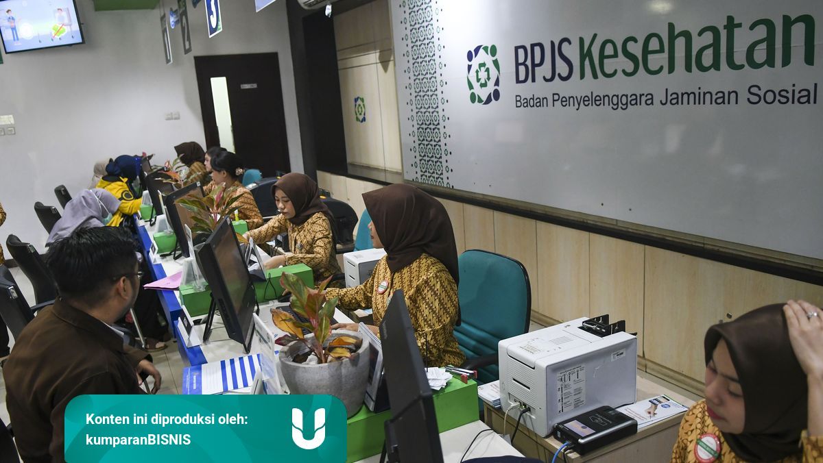 Ada Kelas Standar Bpjs Kesehatan Mulai 2022 Begini Bocorannya Kumparan Com<script async src=
