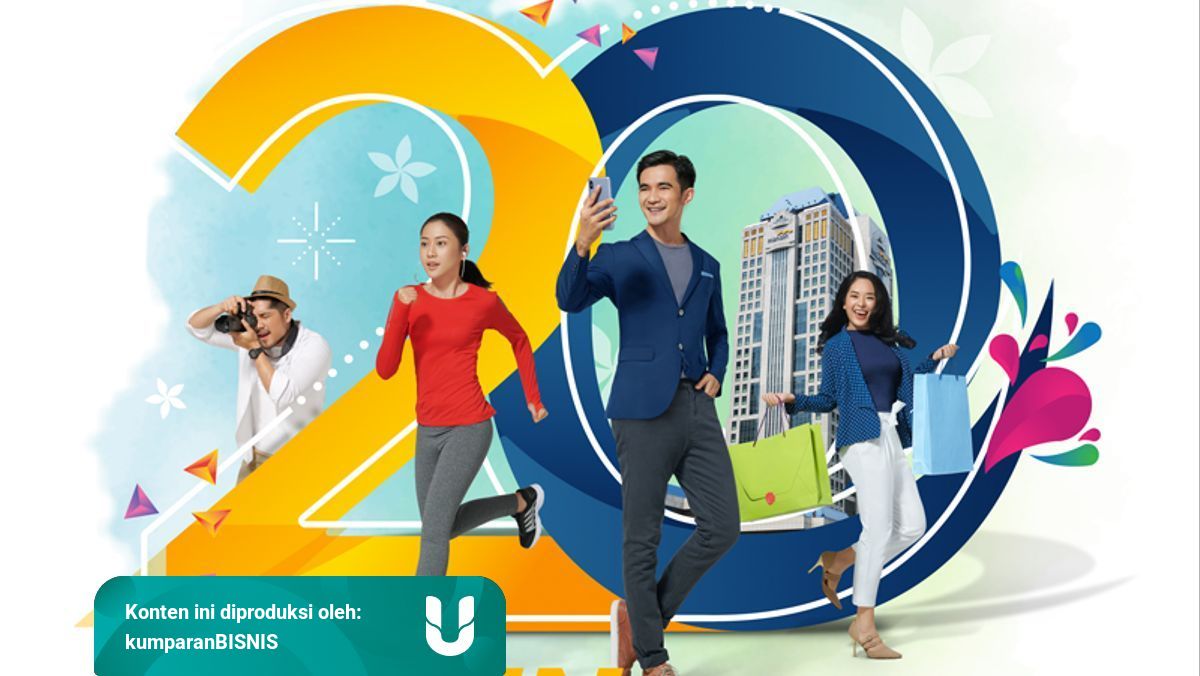 Bank Mandiri Ulang Tahun Jangan Lewatkan Promo Menariknya Kumparan Com