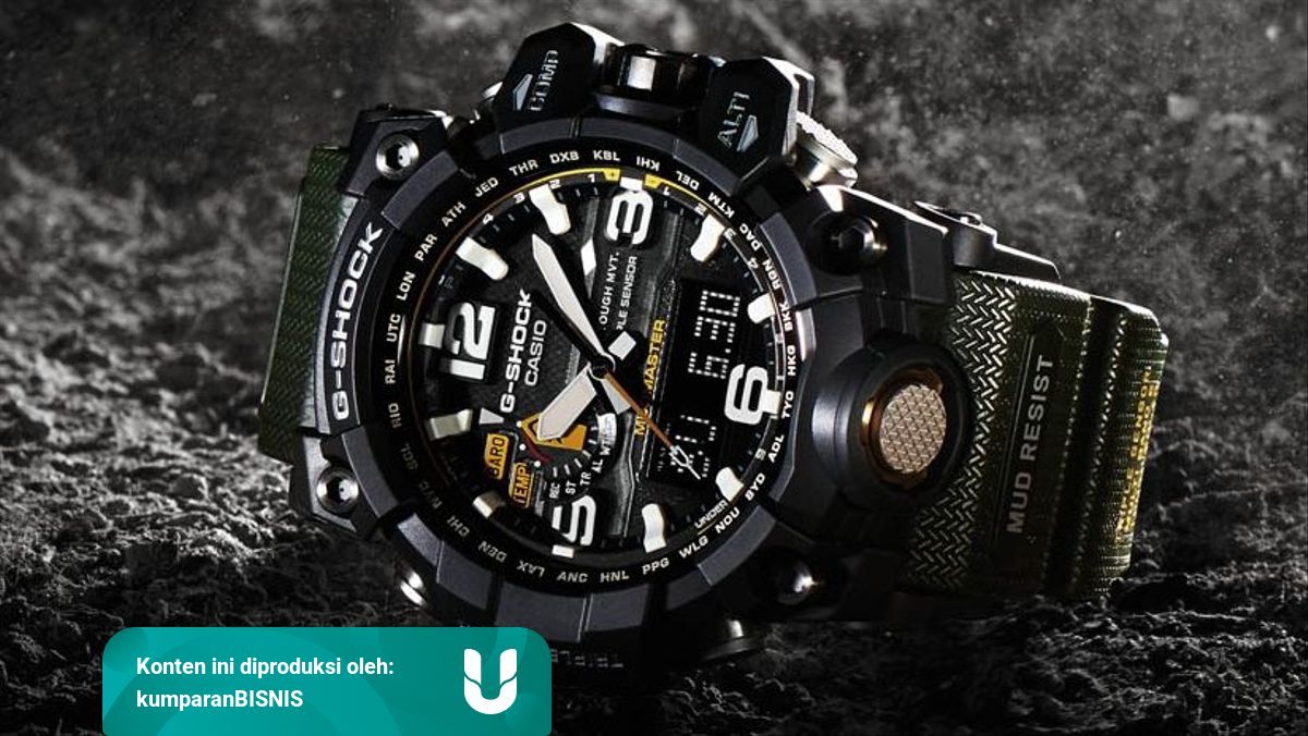 Jam g shock kw clearance