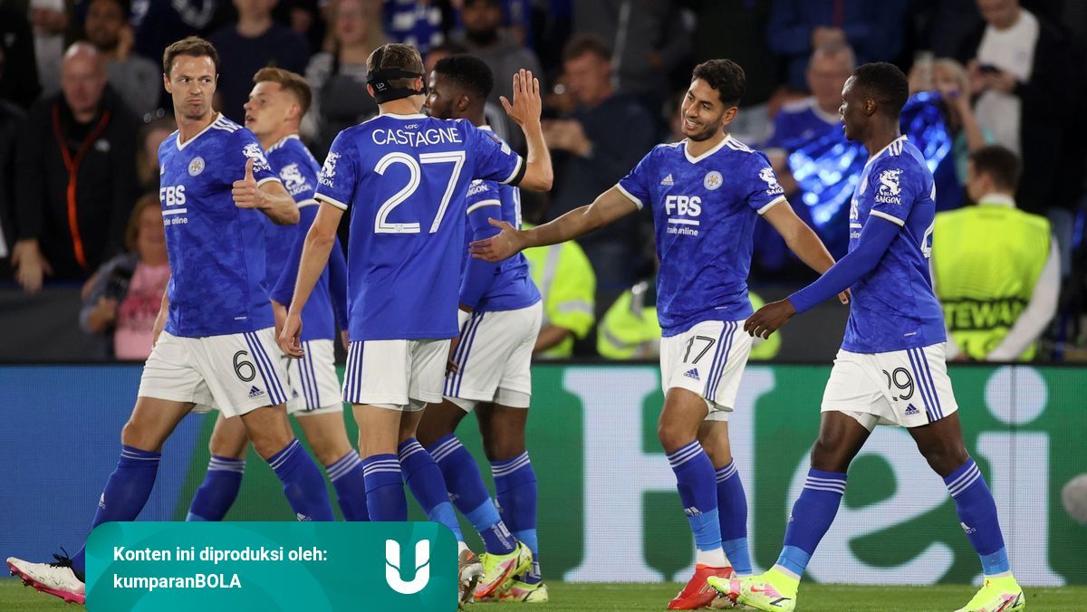 Legia Warszawa Vs Leicester City Prediksi Skor Line Up Jadwal Tayang Kumparan Com Legia Warszawa Vs Leicester City Prediksi Skor Line Up Jadwal Tayang Kumparan Com
