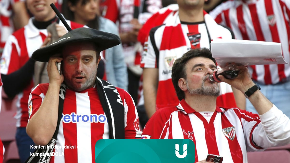 Tradisi Dan Harga Diri Athletic Club De Bilbao Kumparan Com