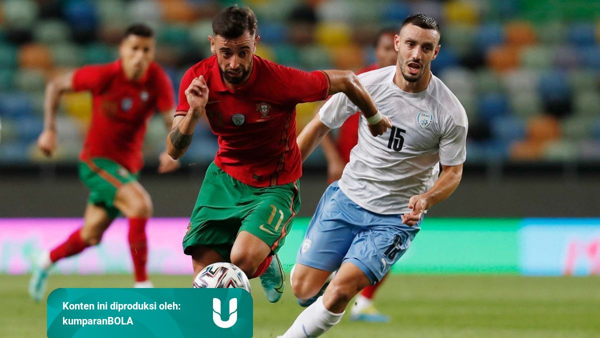 Azerbaijan Vs Portugal Prediksi Skor Line Up Head To Head Jadwal Tayang Kumparan Com