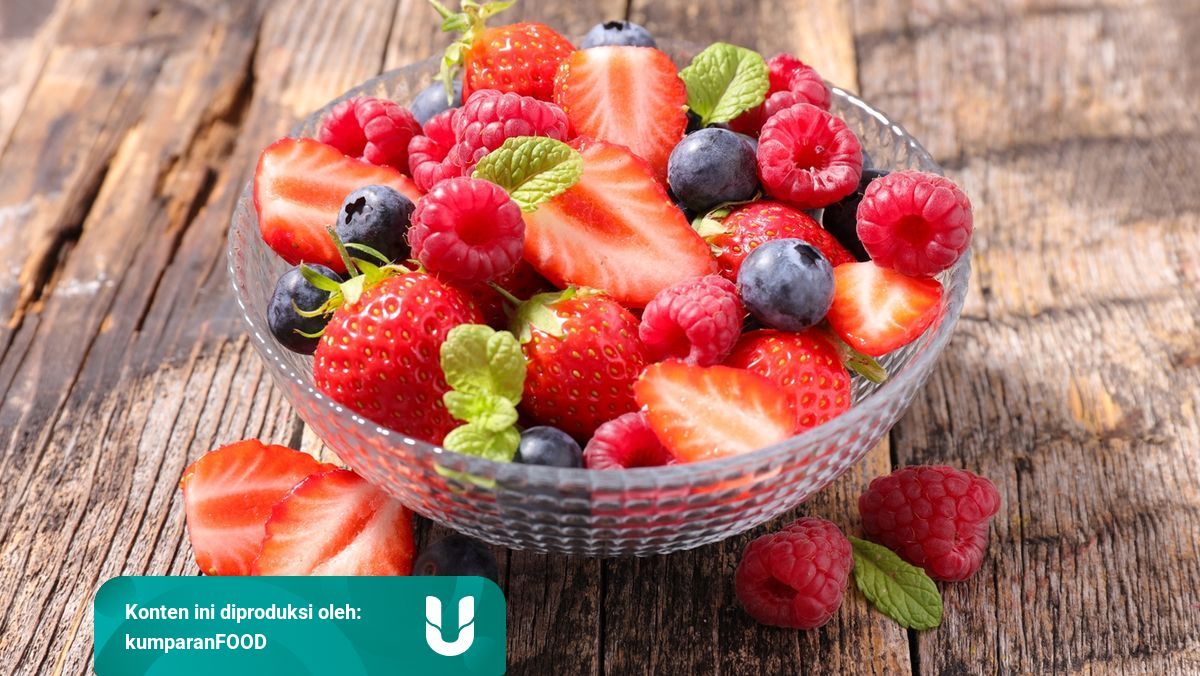 9 Tips Membuat Salad Buah Lebih Lezat Saat Disantap Kumparan Com