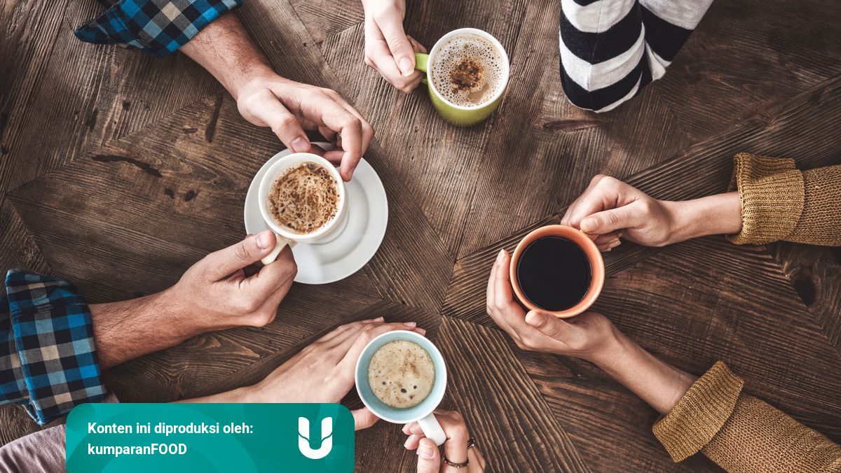 Kenapa Minum Kopi Bisa Bikin Kecanduan Kumparan Com