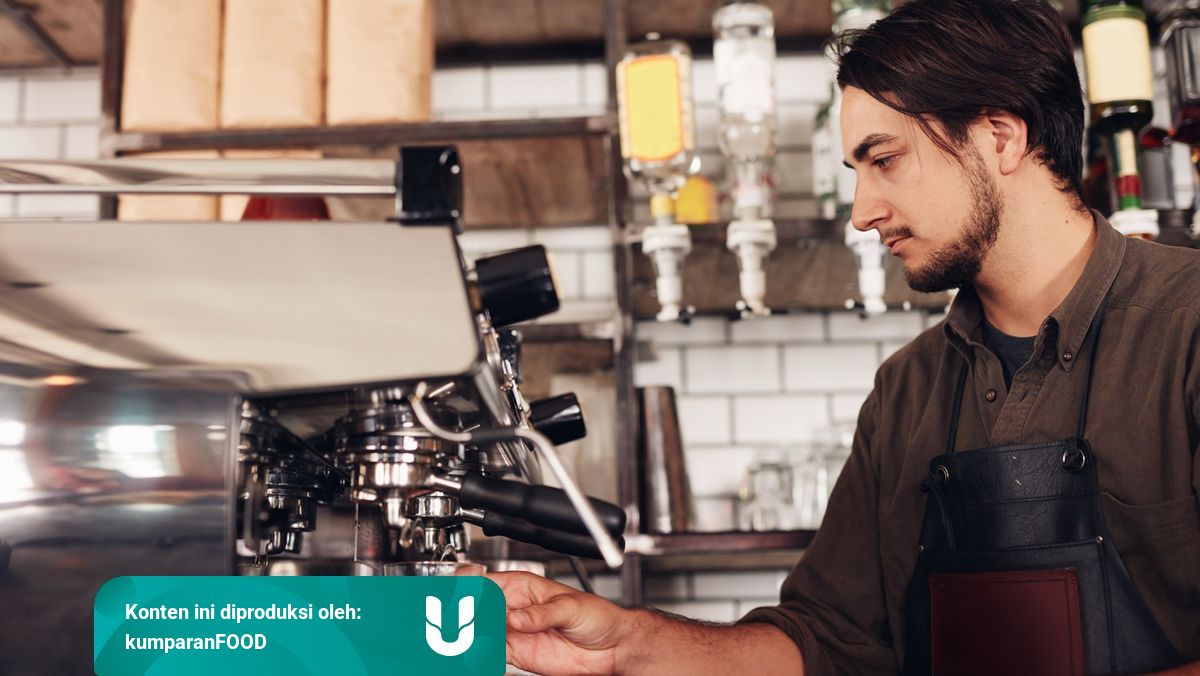 5 Rekomendasi Sekolah Barista Kopi Yang Berlokasi Di Sekitar Jakarta Kumparan Com