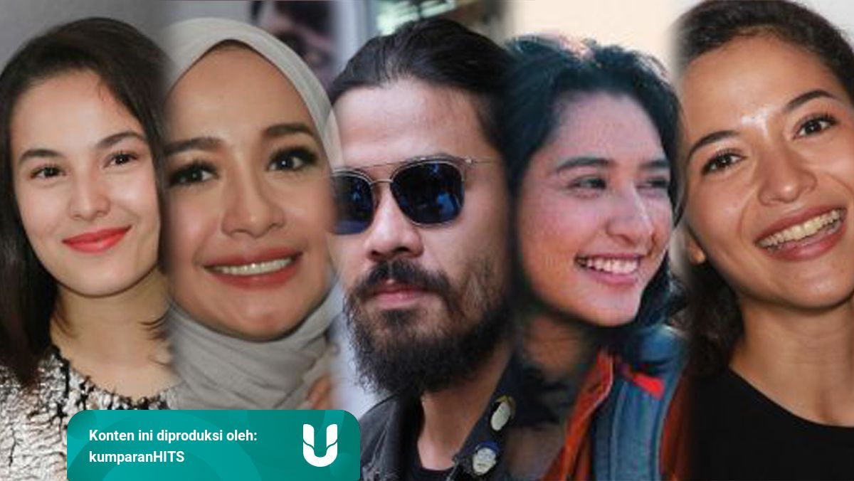 Deretan Wanita Yang Diisukan Dekat Dengan Chicco Jerikho Kumparan Com