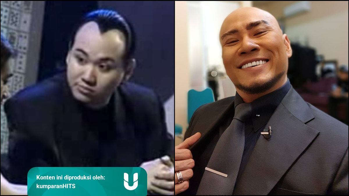 Transformasi Deddy Corbuzier Dari Mentalis Hingga Jadi Presenter Kumparan Com
