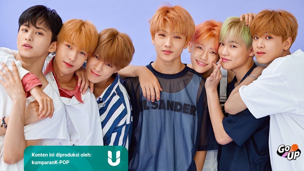 Biodata Nct Dream Sub Unit Nct Yang Super Menggemaskan Kumparan Com