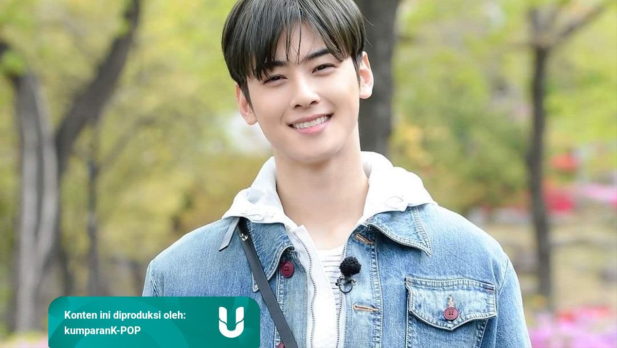 Selain True Beauty Ini Drama Korea Yang Dibintangi Cha Eun Woo Kumparan Com