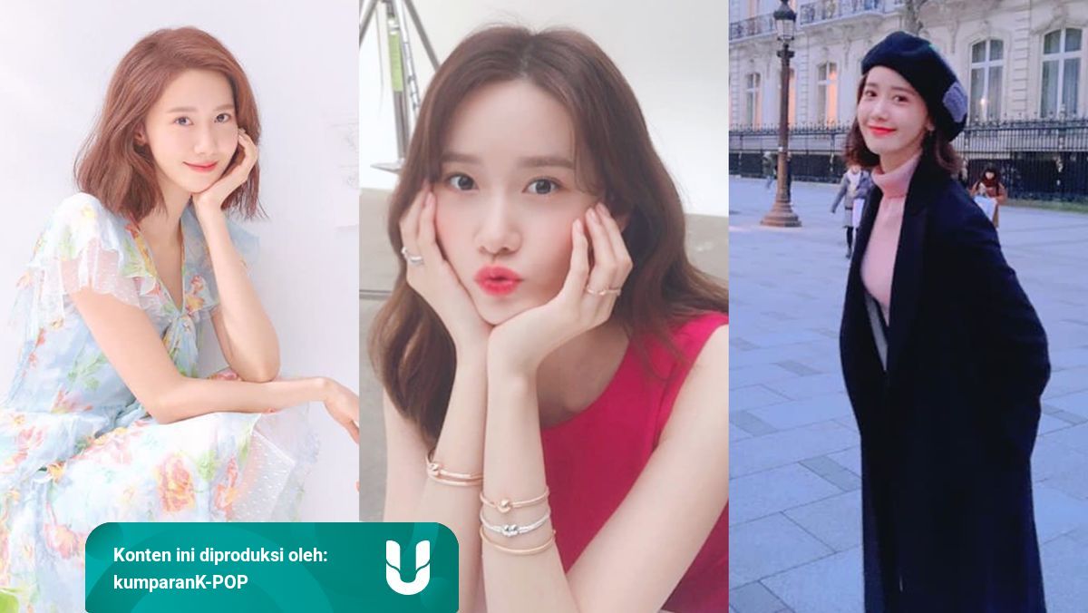 Rekomendasi 5 Drama Korea Yang Dibintangi Yoona Snsd Kumparan Com