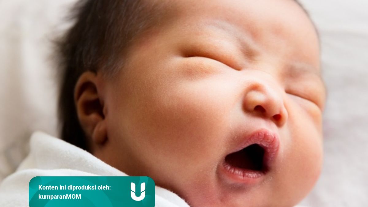 Napas Bayi Baru Lahir Tak Teratur Normal Enggak Sih Kumparan 