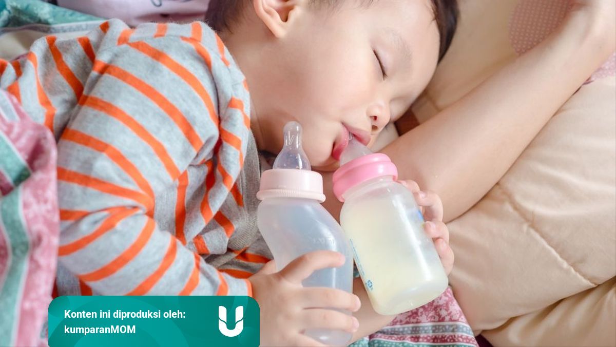 Jangan Biarkan Anak Minum Susu Formula Sambil Tiduran Ini Alasannya Kumparan Jangan Biarkan Anak Minum Susu Formula Sambil Tiduran Ini Alasannya Kumparan