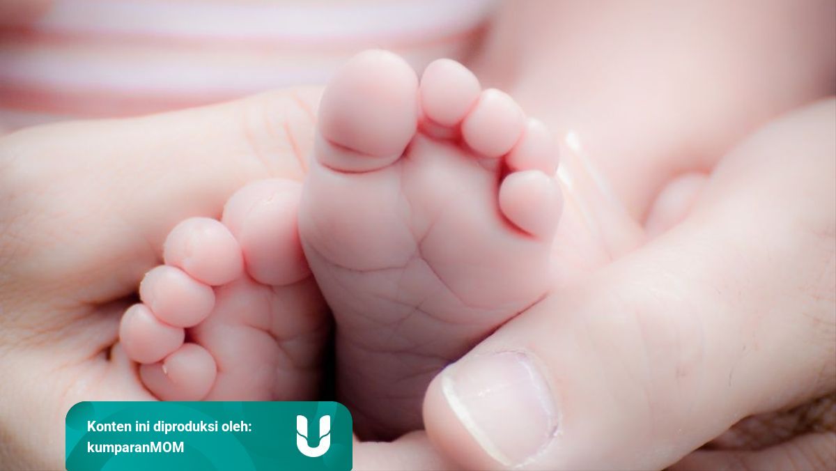 Fakta Penting Seputar Kaki Bayi Baru Lahir Kumparan Com