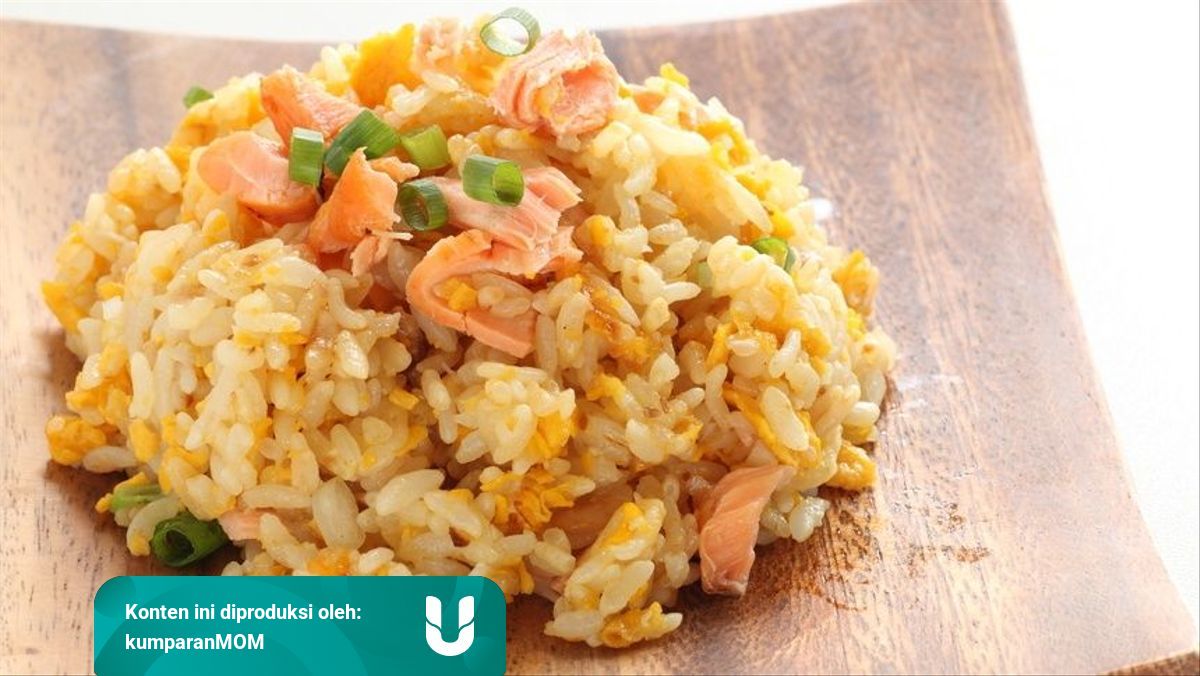 Cara Mengolah Soup Salmon Wortel Mpasi Anak 1 Tahun Enak