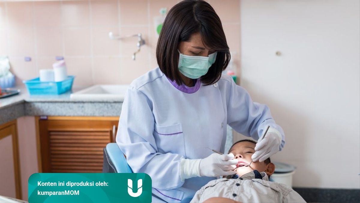 Daftar Rs Di Jabodetabek Yang Punya Dokter Gigi Spesialis Anak Kumparan Com