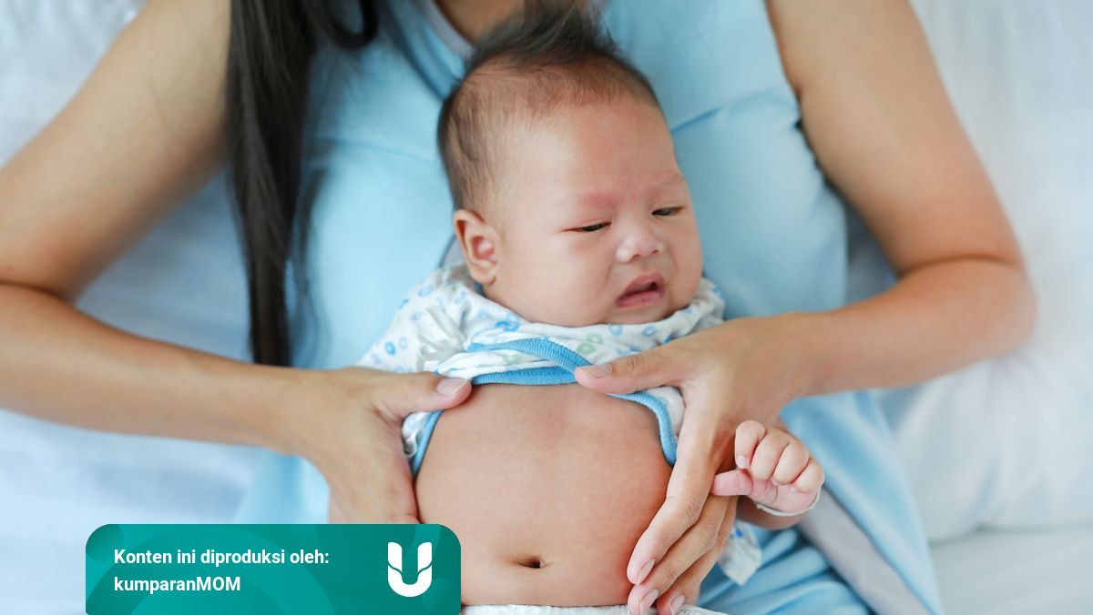 Bayi Normalnya Bab Berapa Kali Dalam Sehari Ini Kata Dokter Moms Kumparan 