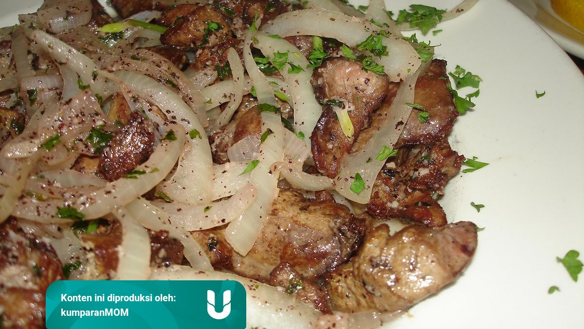 Alasan Menghindari Hati Ayam Saat Hamil Kumparan 