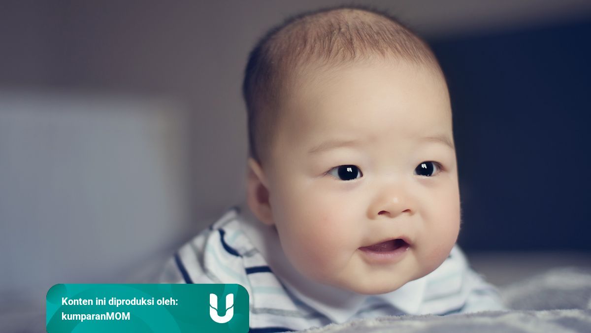 7 Ekspresi Bayi Yang Perlu Anda Pahami Artinya Kumparan Com