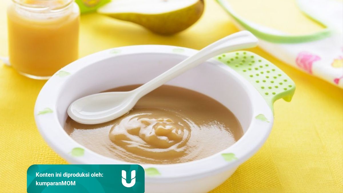 Lebih Baik Mana Mpasi Kemasan Atau Rumahan Kumparan Com