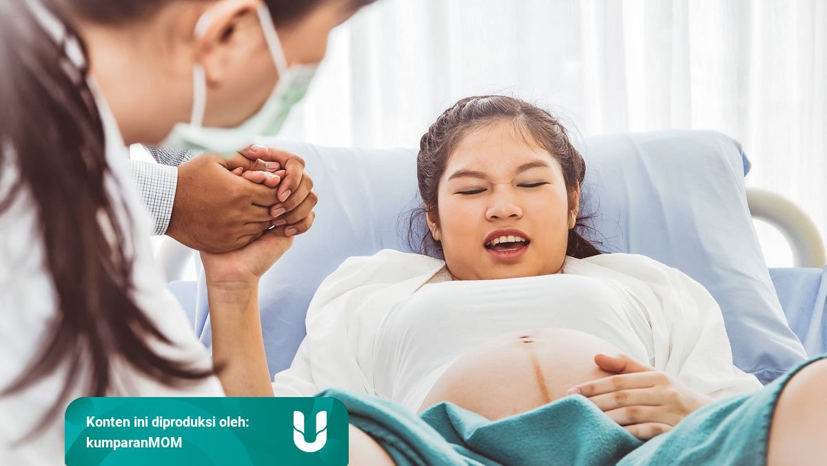 Tips Mengejan Saat Melahirkan Agar Tidak Terjadi Robekan Kumparan Com