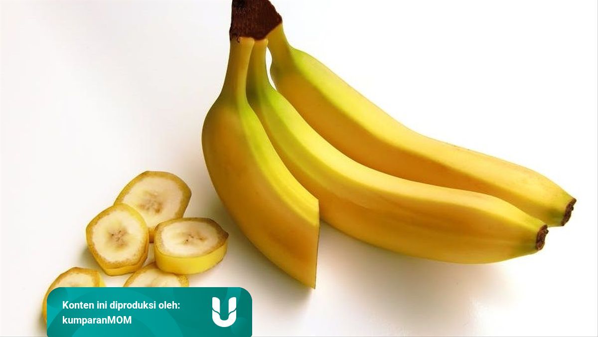 8 Manfaat Pisang Untuk Ibu Menyusui Kumparan 