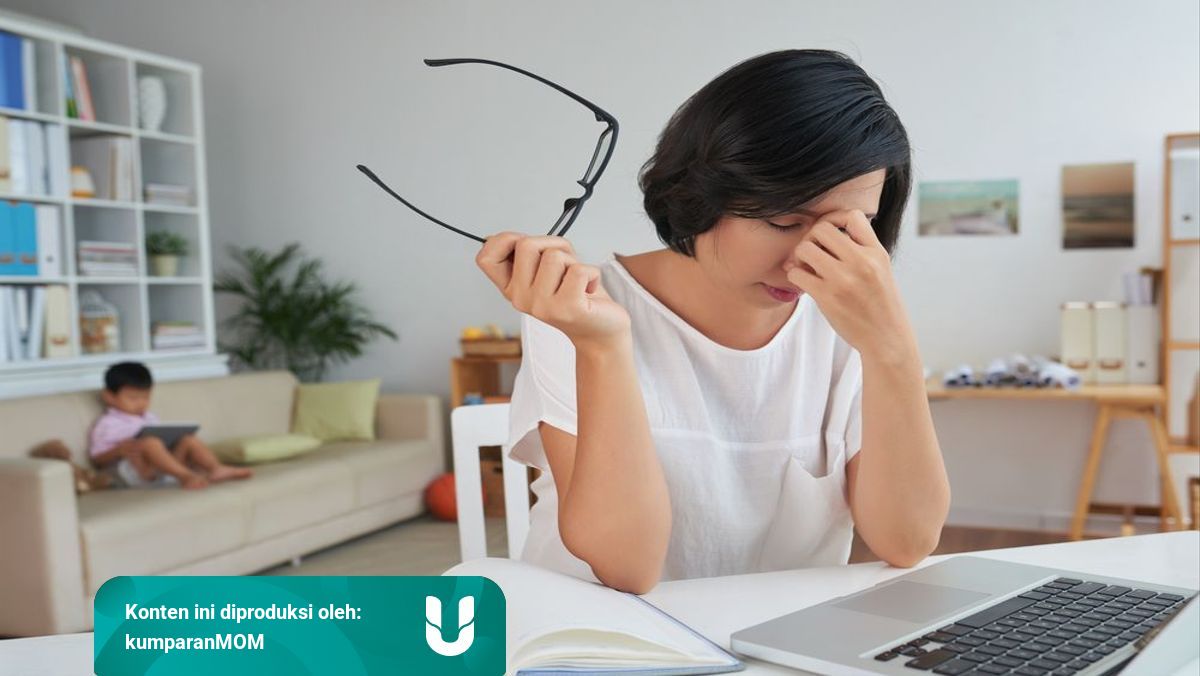 Selain Lasik Ini Solusi Koreksi Mata Jadi Normal Bagi Ibu Bekerja Kumparan Com