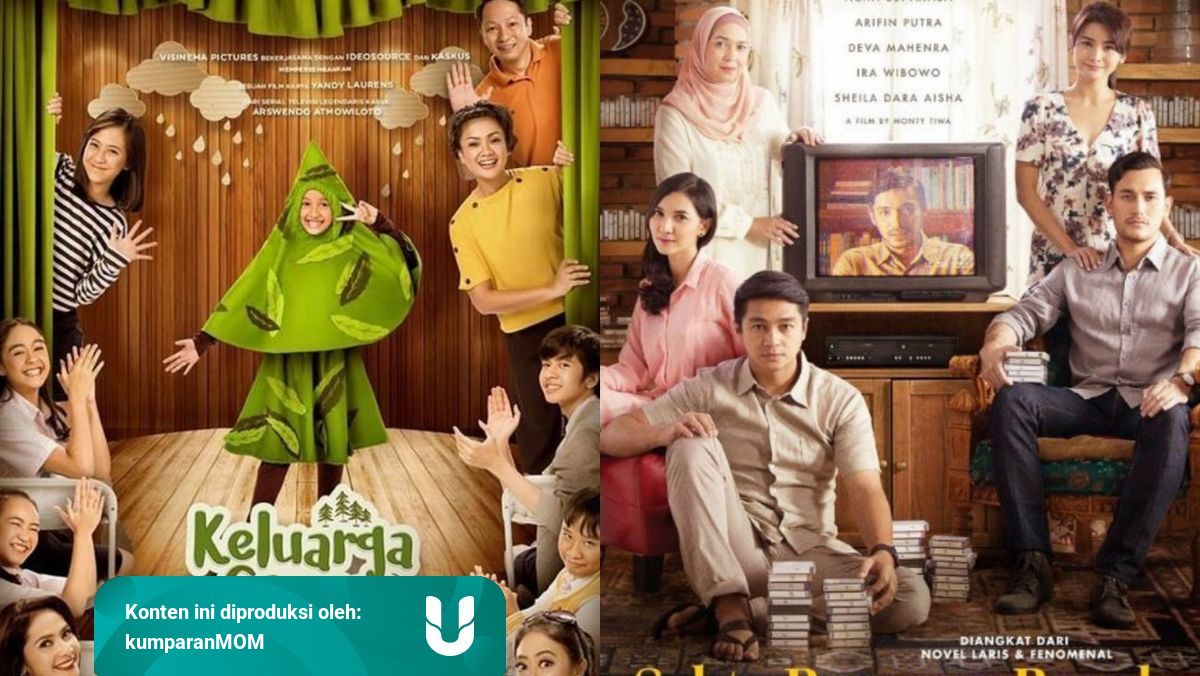 7 Film Yang Mengisahkan Perjuangan Ayah Untuk Sang Anak Kumparan Com