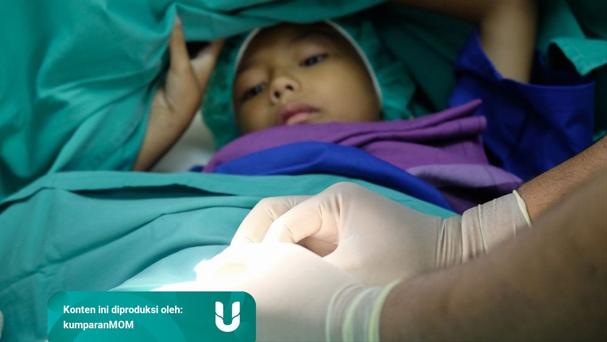 Alasan Anak Laki Laki Perlu Disunat Kumparan Com