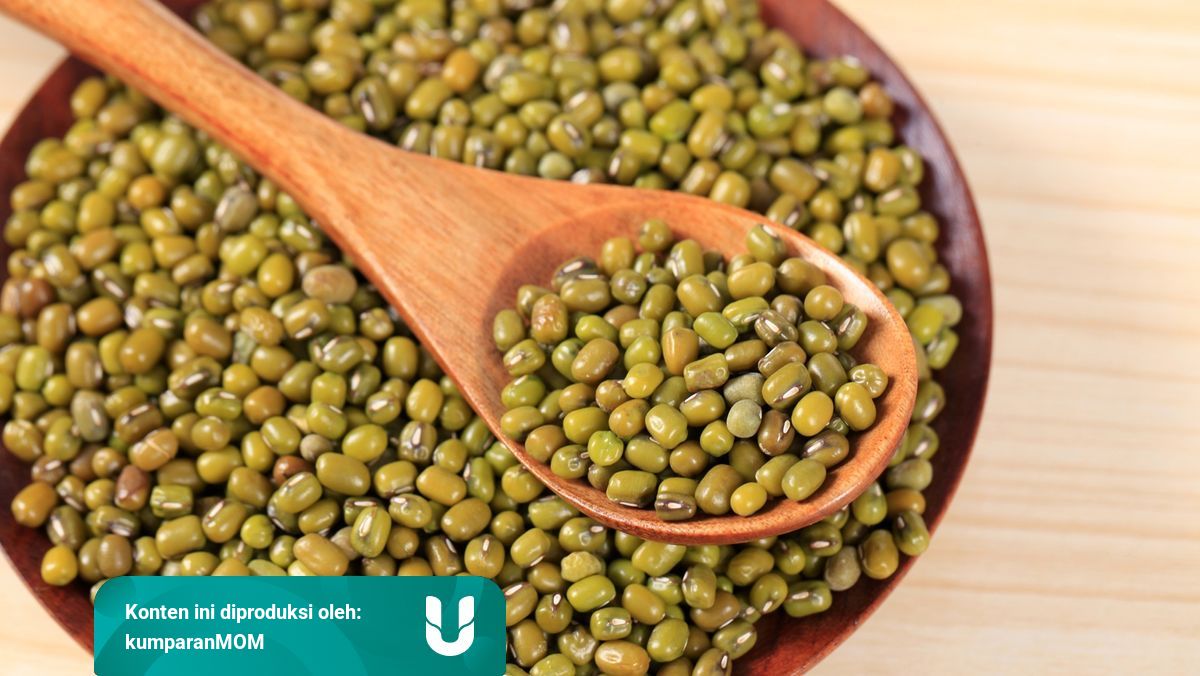 5 Manfaat Kacang Hijau Untuk Melancarkan Produksi Asi Perah Kumparan 