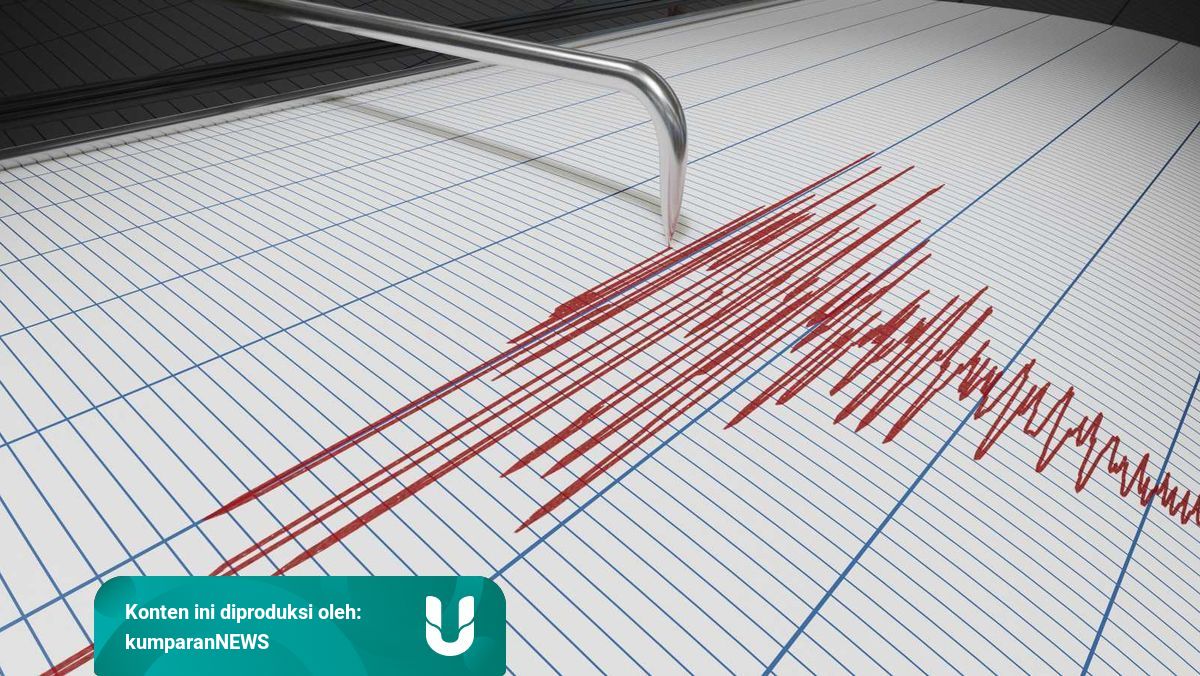 Gempa 4 0 Magnitudo Guncang Padang Panjang Sumbar Kumparan Com<script async src=