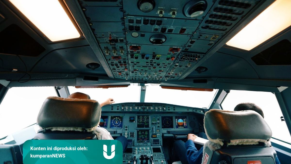 Decy Widjaya Ada Pilot Lion Air Diminta Terbang Di Luar Batas Jam Kumparan Com