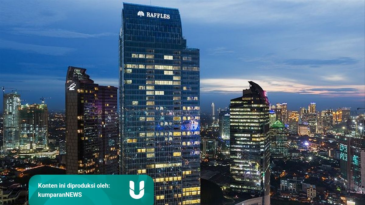 Megahnya Hotel Raffles Tempat Rombongan Raja Salman Menginap Kumparan Com Megahnya Hotel Raffles Tempat Rombongan Raja Salman Menginap Kumparan Com