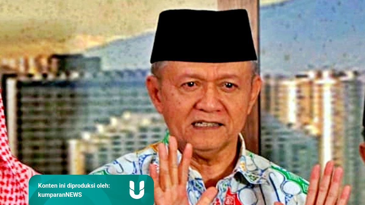 Sekjen Mui Tanggapi Said Aqil Kemenag Dan Uin Semuanya Nyaris Dari Nu Kumparan Com