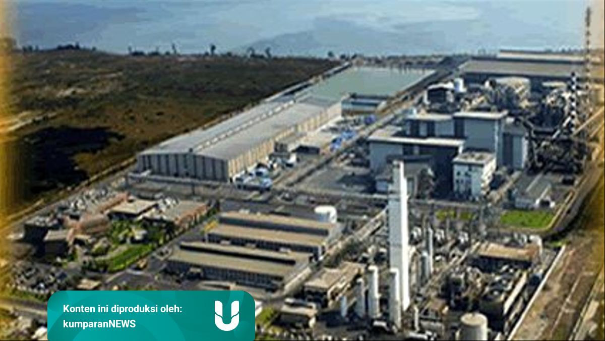 Tuntut Kesetaraan Gaji 309 Pekerja Pt Smelting Gresik Dipecat Kumparan Com