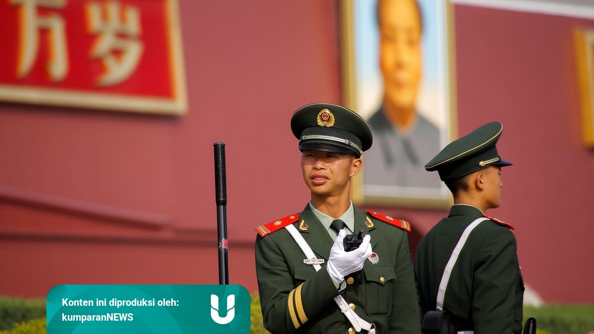 Bekas Mata Mata China Ungkap Operasi Rahasia Di Tiga Negara Kumparan Com