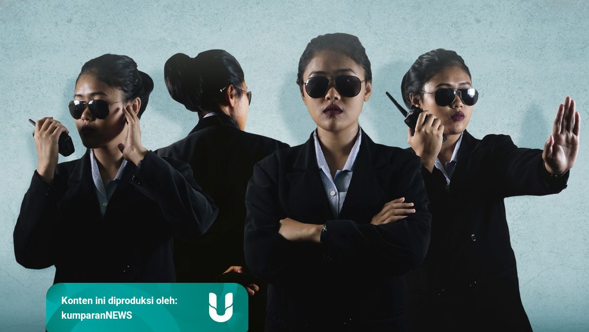 Geliat Bisnis Bodyguard Perempuan Di Indonesia Kumparan Com