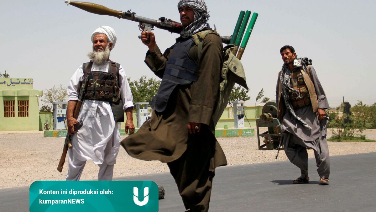 Isis taliban difference
