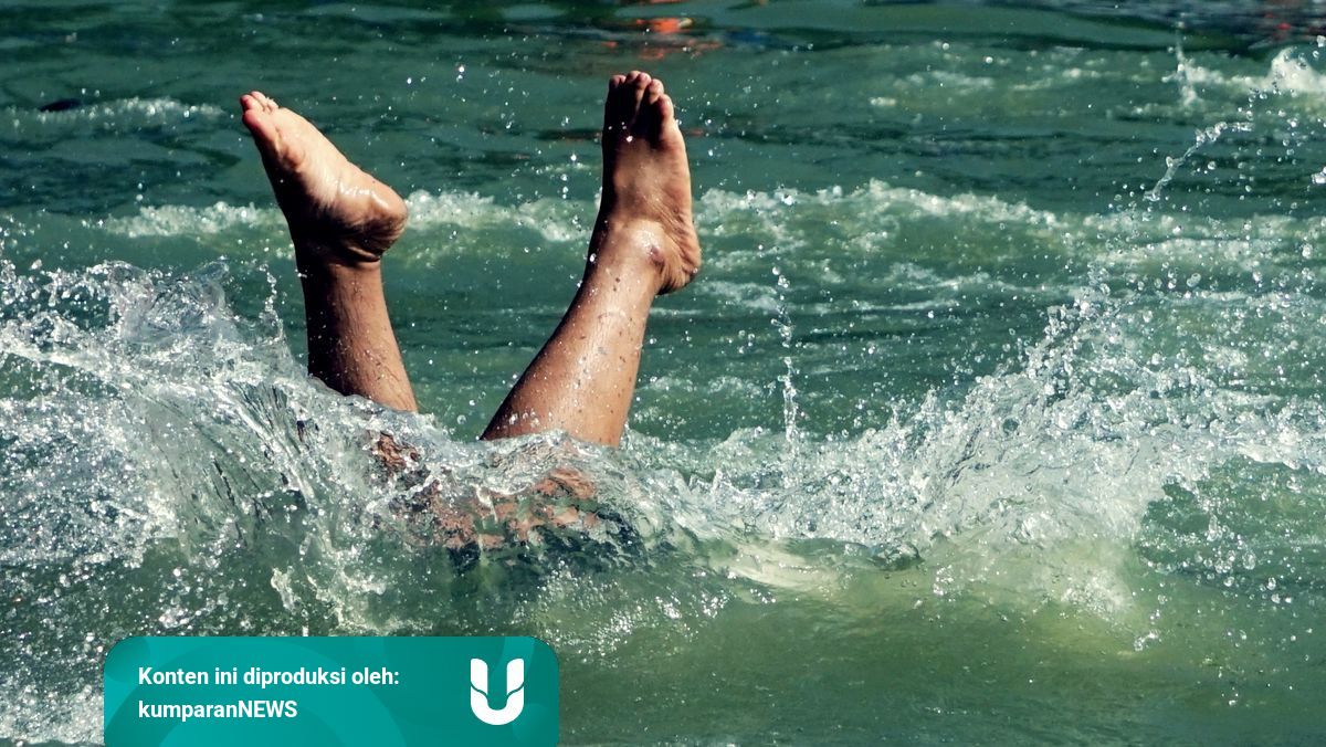 Seorang Warga Di Aceh Barat Tenggelam Saat Mandi Di Sungai Kumparan Com<script async src=