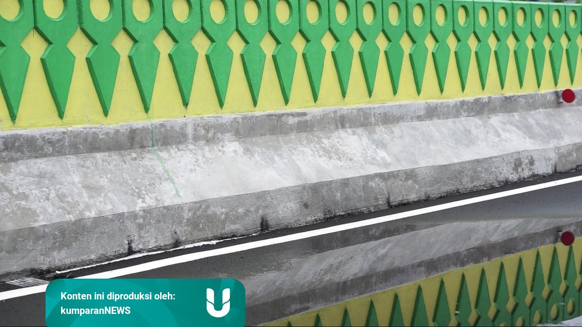 Makna Gigi Balang Di Jalan Tendean Kejujuran Hingga Kesabaran Kumparan Com