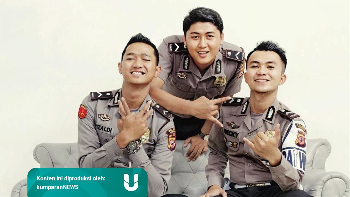 Membandingkan Gaji Brigadir Dan Anggota Satpol Pp Kumparan Com