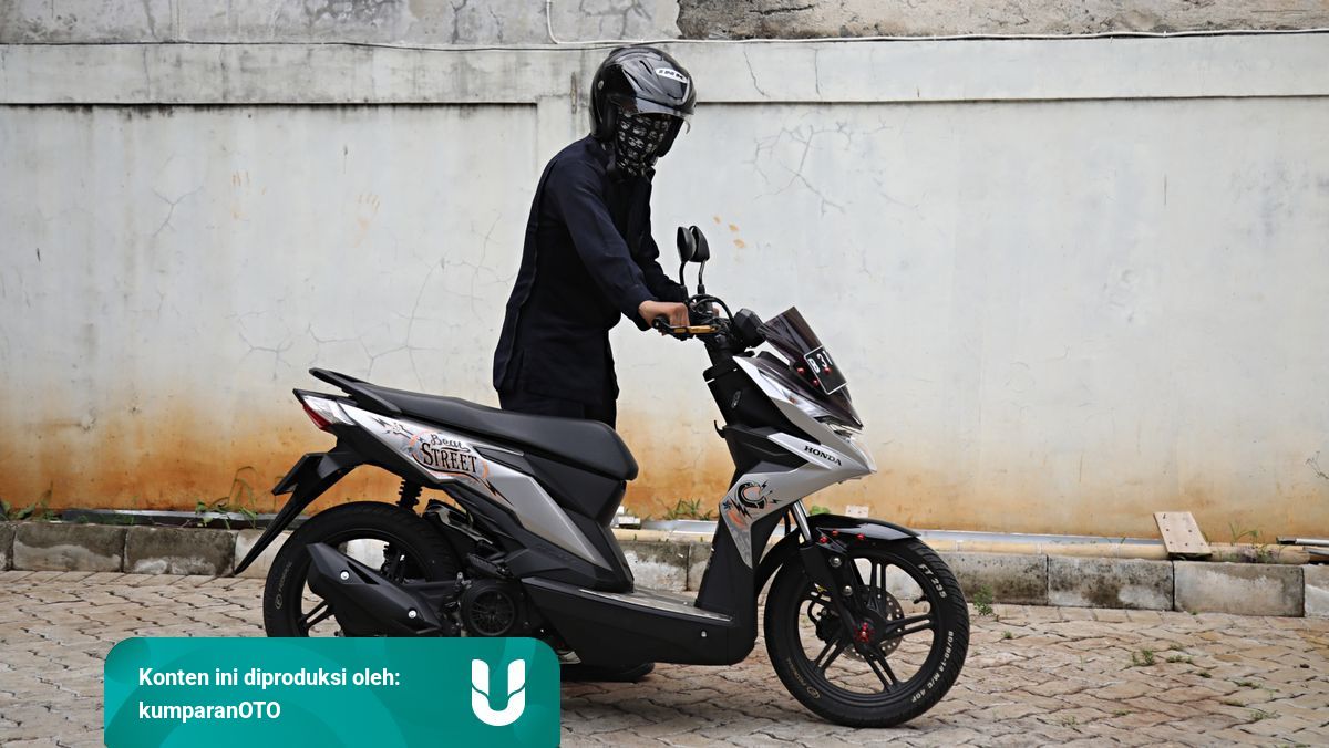 Motor Masih Kredit Hilang Dicuri Ini Yang Harus Dilakukan Kumparan Com