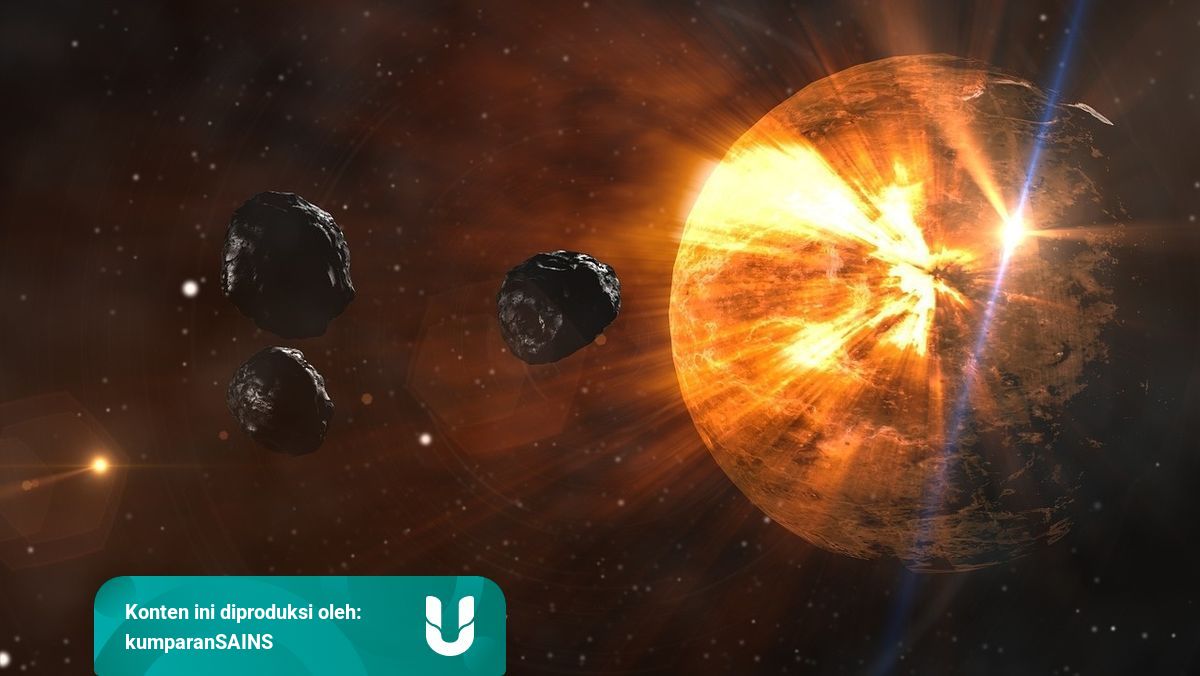 Jangan Salah Ini Beda Asteroid Meteor Meteoroid Meteorit Dan Komet Kumparan Com Jangan Salah Ini Beda Asteroid Meteor Meteoroid Meteorit Dan Komet Kumparan Com