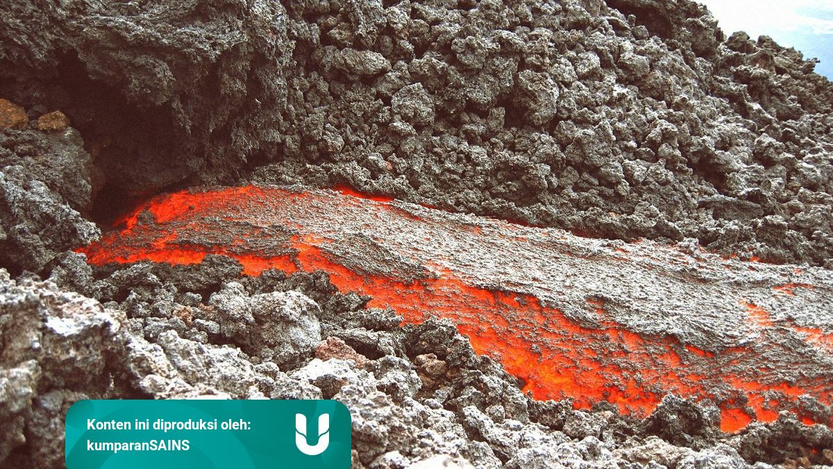 Mbah Rono Tidak Ada Istilah Lahar Panas Dan Lahar Dingin Kumparan Com
