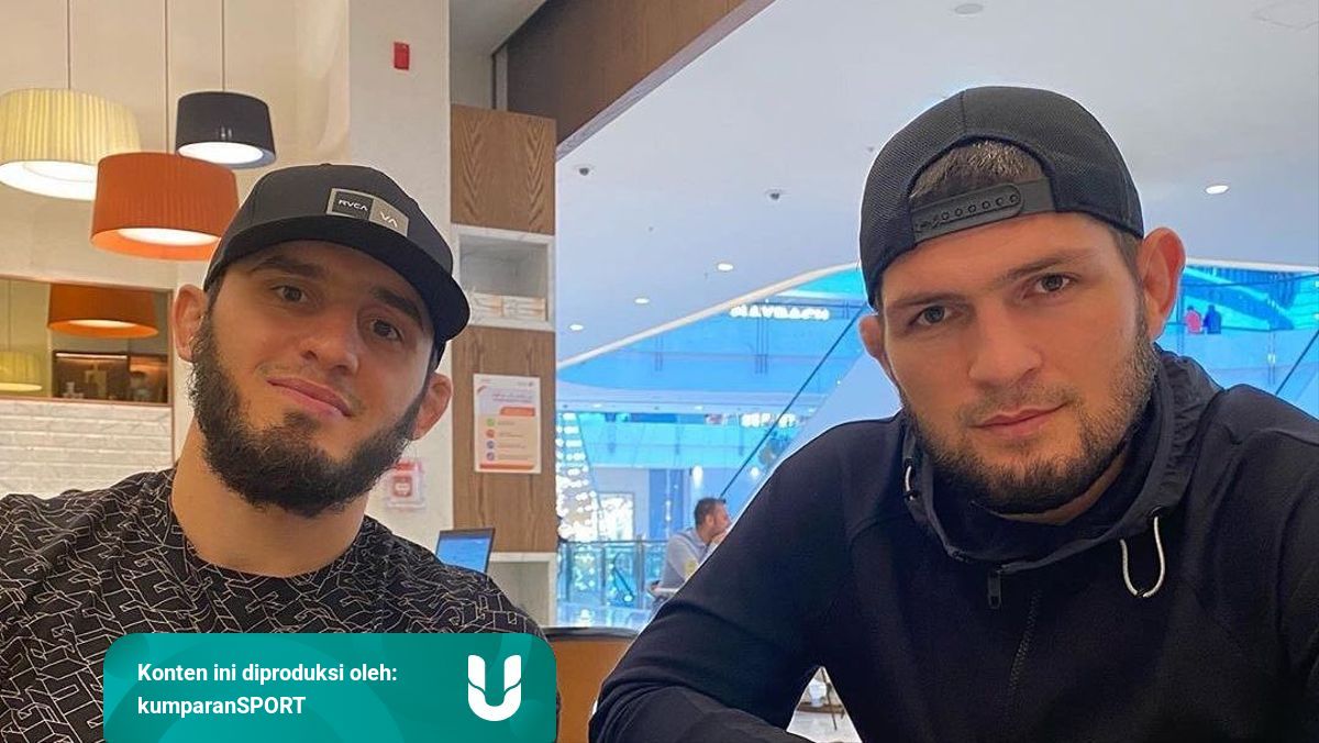 5 Fakta Islam Makhachev Sang Penerus Jejak Khabib Nurmagomedov Di Ufc Kumparan Com