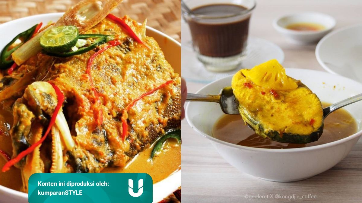 Ikan Woku Hingga Rujak Cingur 5 Makanan Favorit Bondan Winarno Kumparan Com