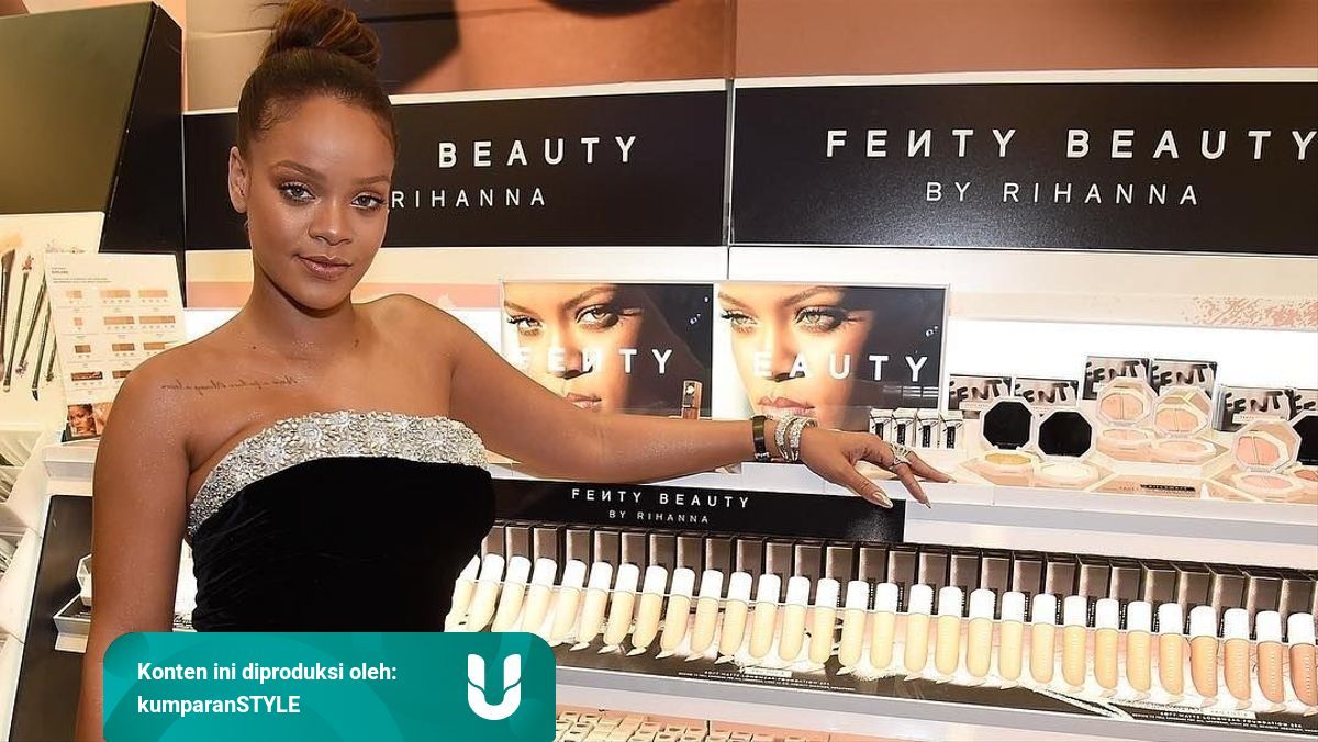 Rihanna's fenty beauty Outlet