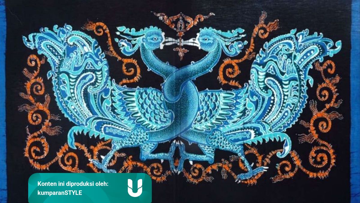 Siapa Bilang Batik Hanya Milik Indonesia Kumparan Com