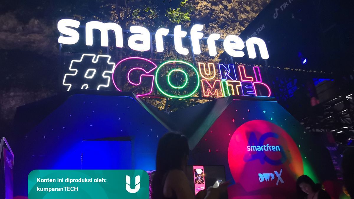 3 Paket Data Ekstra Smartfren Untuk Game Video Dan Musik Kumparan Com